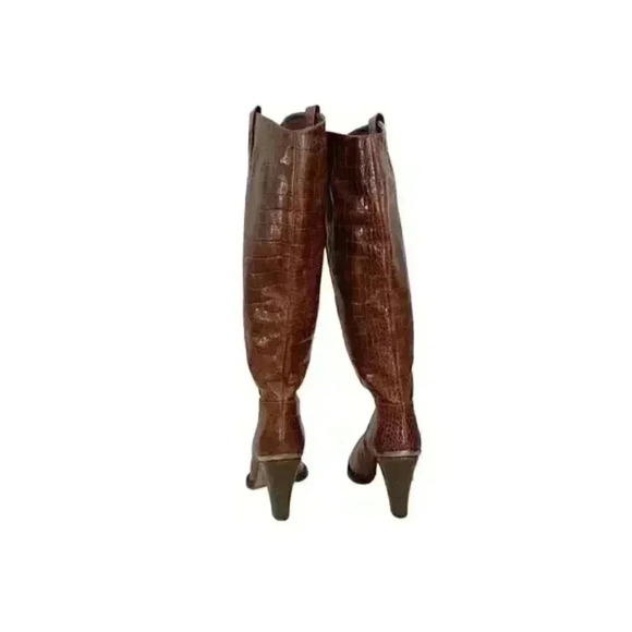 NEW FREE PEOPLESTEVIE WESTERN BOOT Size 7.5 - Picture 4 of 5